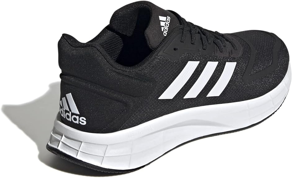 DURAMO 10           CBLACK/FTWWHT/CBLACK